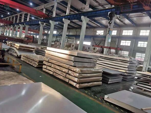 黄流镇321不锈钢板