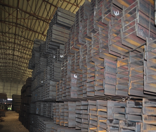 黄流镇Q355CH型钢