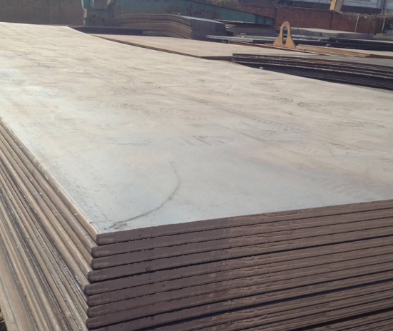 黄流镇NM400耐磨板